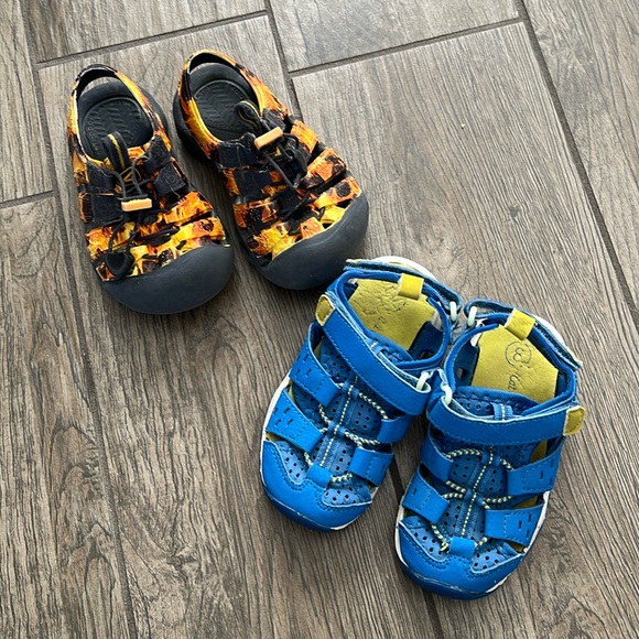 kiddo water shoes! - Picture 1 of 5